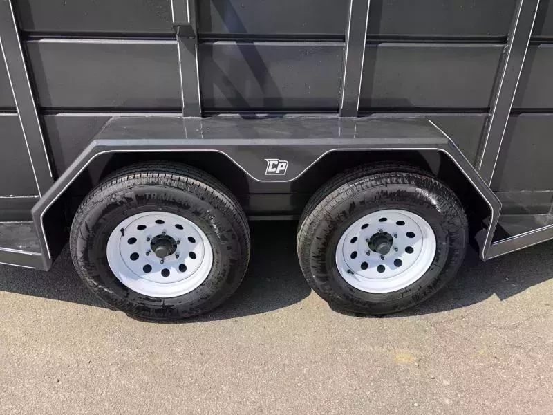 new Stock / Stock Combo Trailers CornPro for sale, in West Middlesex, PA Thumbnail 17