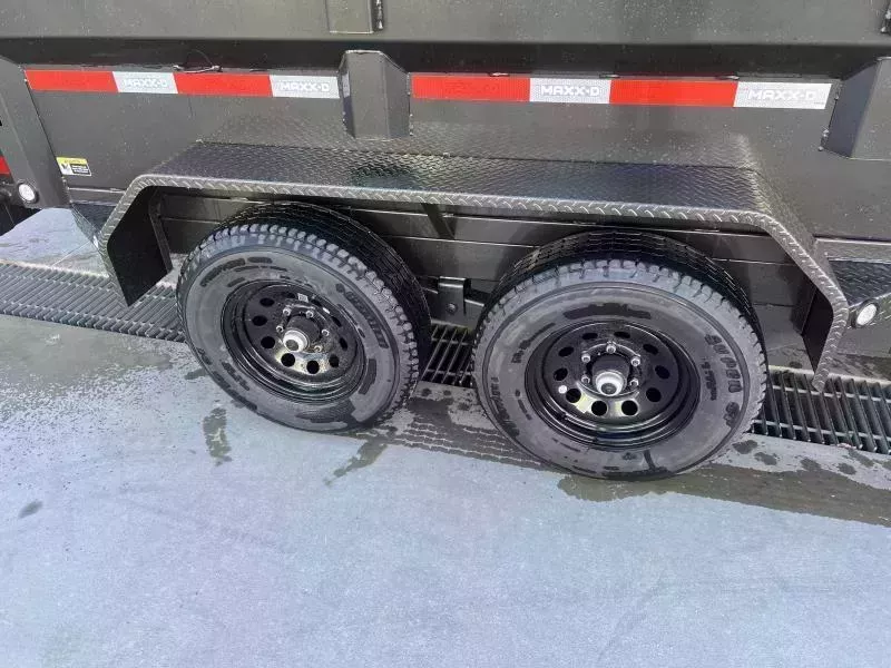 new Dump Trailers MAXX-D for sale, in Carlisle, PA Thumbnail 35