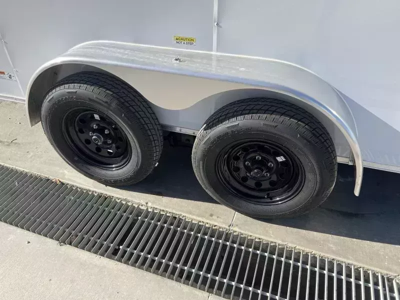 new Cargo (Enclosed) Trailers Quality Cargo  for sale, in West Middlesex, PA Thumbnail 11