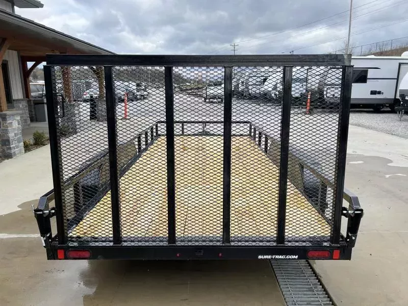 new Utility Trailers Sure-Trac for sale, in Irwin, PA Thumbnail 5