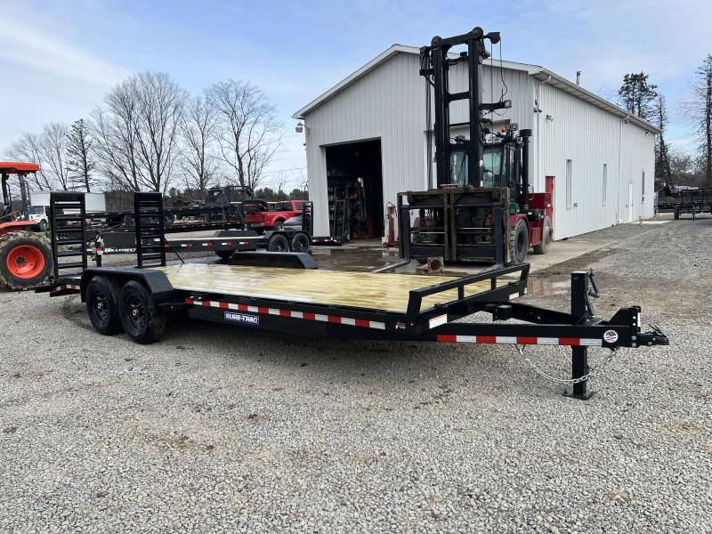 new Equipment / Flatbed Trailers Sure-Trac  for sale, in Evans City, PA Thumbnail 9