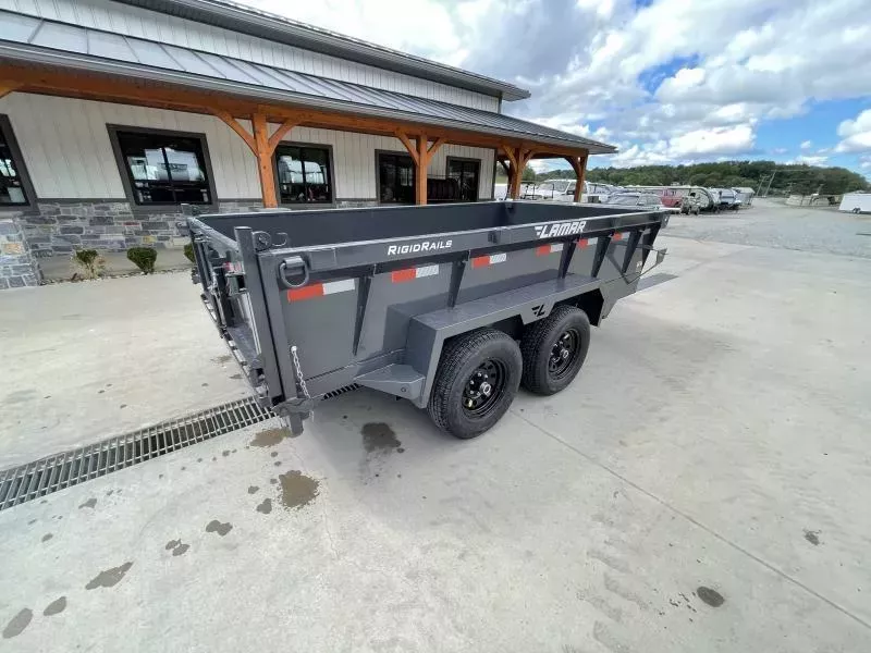 new Dump Trailers Lamar Trailers  for sale, in Irwin, PA Thumbnail 7