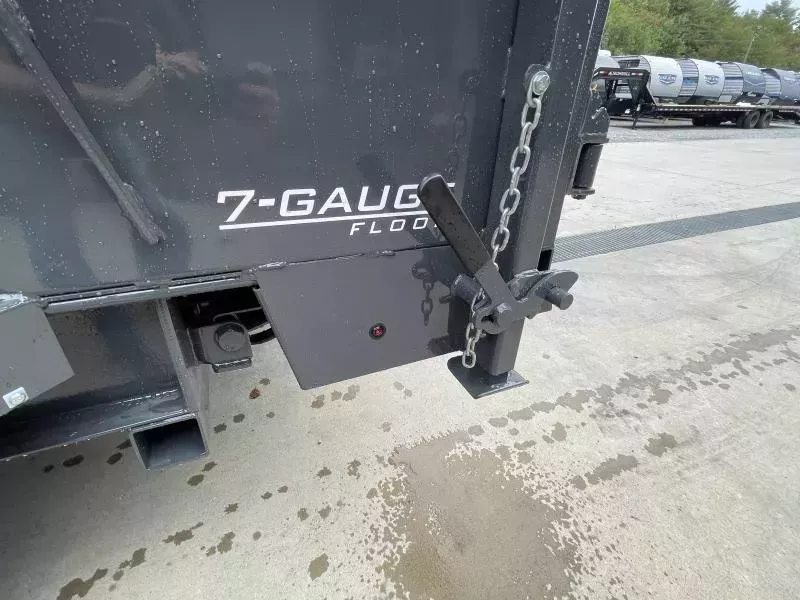 new Dump Trailers Lamar Trailers  for sale, in Evans City, PA Thumbnail 18