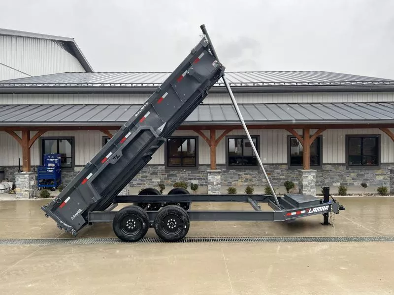 new Dump Trailers Lamar Trailers for sale, in Carlisle, PA Thumbnail 2