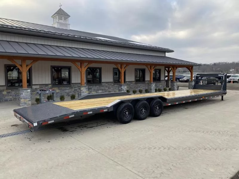 new Car Haulers / Racing Trailers Lamar Trailers for sale, in Evans City, PA Thumbnail 4