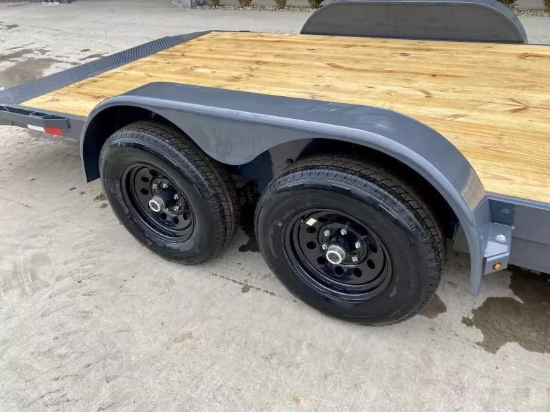 new Car Haulers / Racing Trailers Lamar Trailers  for sale, in West Middlesex, PA Thumbnail 9