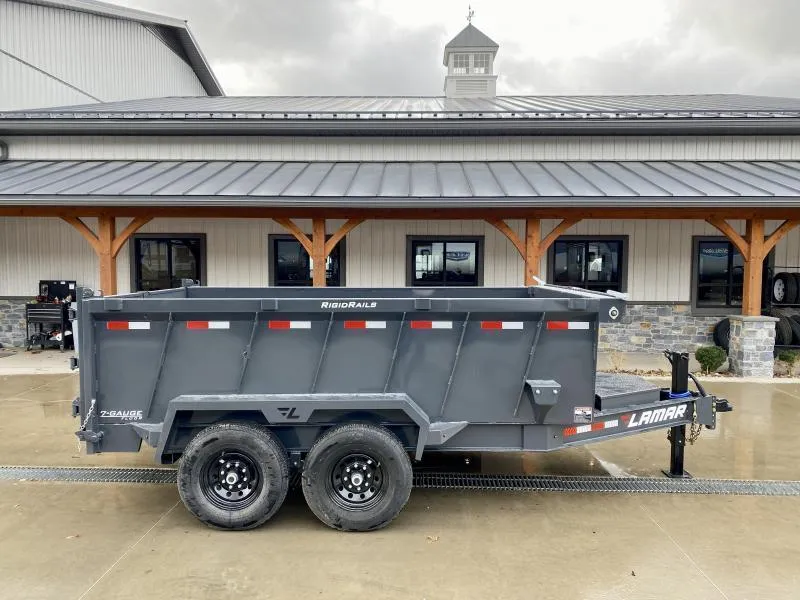 new Dump Trailers Lamar Trailers  for sale, in Carlisle, PA Thumbnail 16