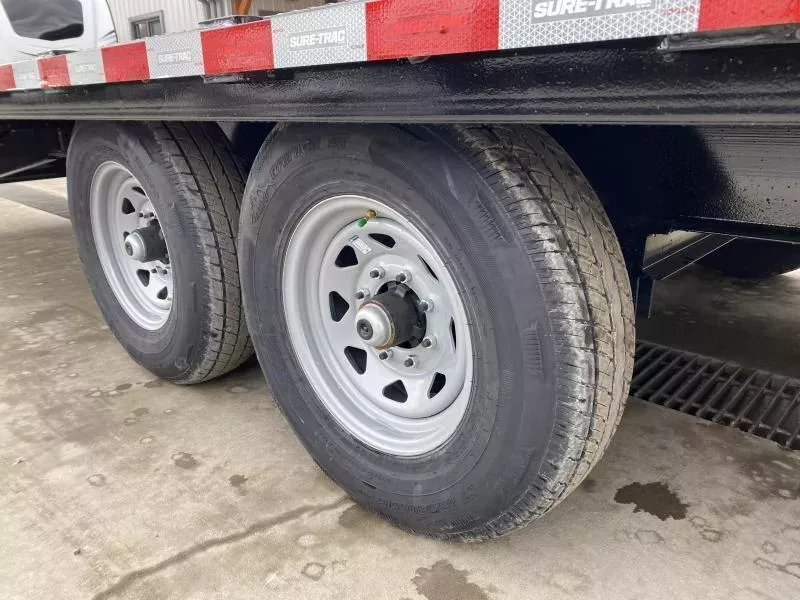 new Equipment / Flatbed Trailers Sure-Trac for sale, in Evans City, PA Thumbnail 20