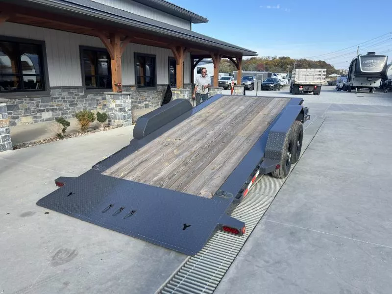new Equipment / Flatbed Trailers Iron Bull  for sale, in Evans City, PA Thumbnail 3