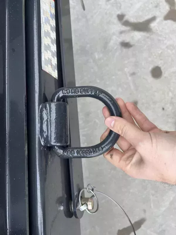 new Equipment / Flatbed Trailers Hillcrest Trailers  for sale, in West Middlesex, PA Thumbnail 24