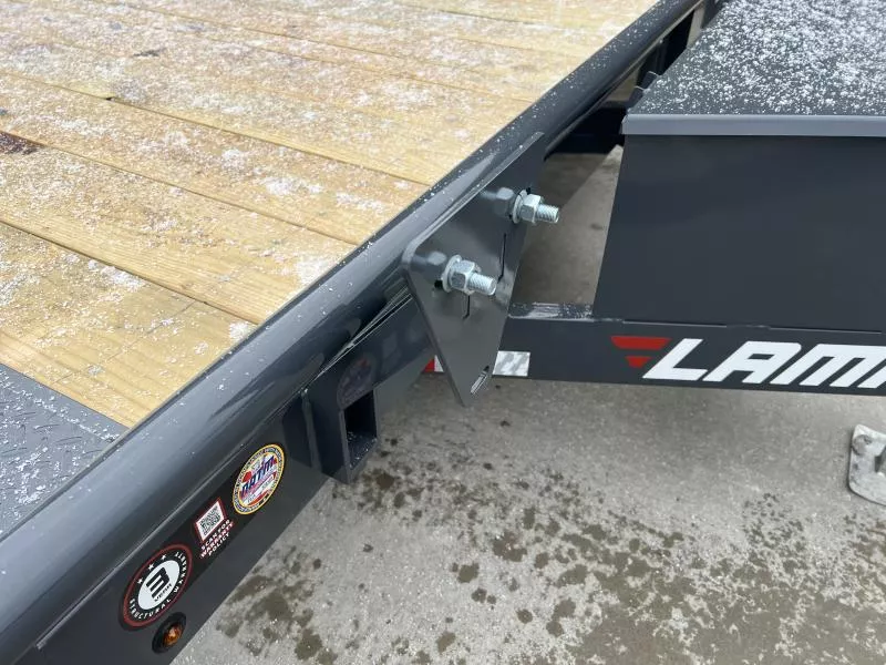 new Car Haulers / Racing Trailers Lamar Trailers  for sale, in Irwin, PA Thumbnail 17