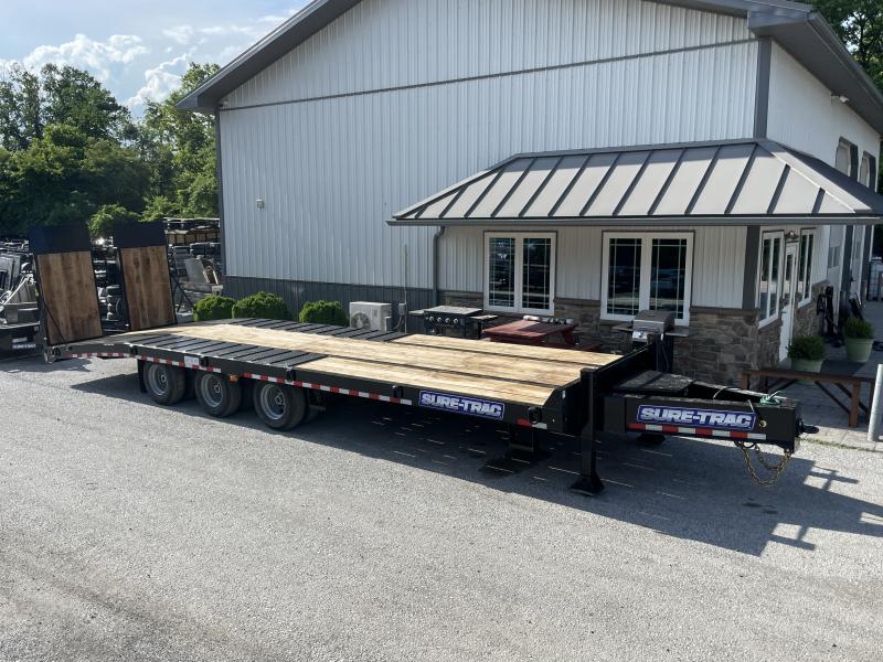 new Equipment / Flatbed Trailers Sure-Trac  for sale, in Carlisle, PA Thumbnail 3