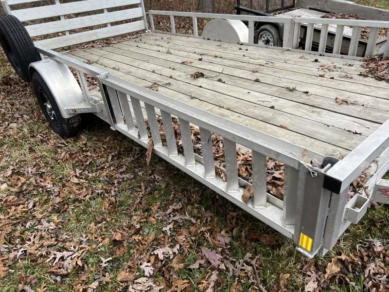 used Utility Trailers H and H Trailer  for sale, in Evans City, PA Thumbnail 11