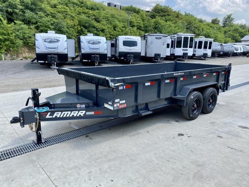 new Dump Trailers Lamar Trailers for sale, in West Middlesex, PA Thumbnail 22