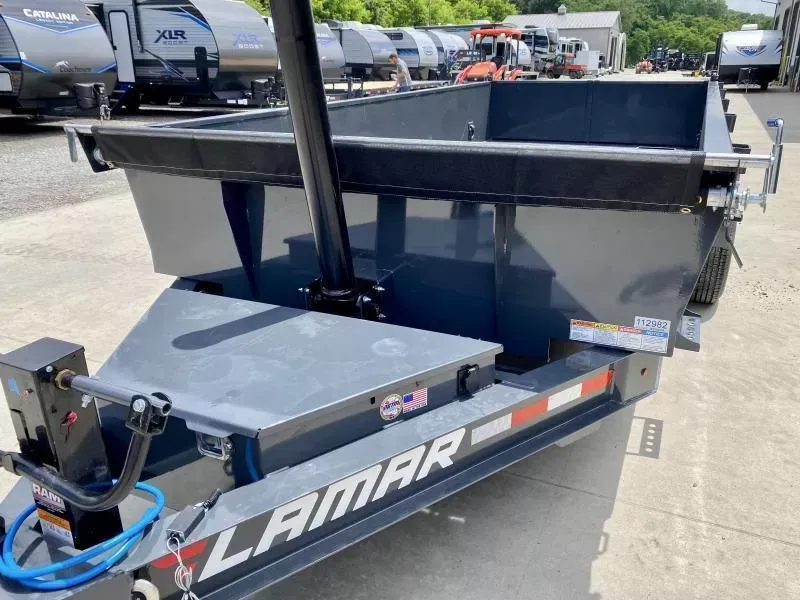 new Dump Trailers Lamar Trailers  for sale, in Carlisle, PA Thumbnail 24