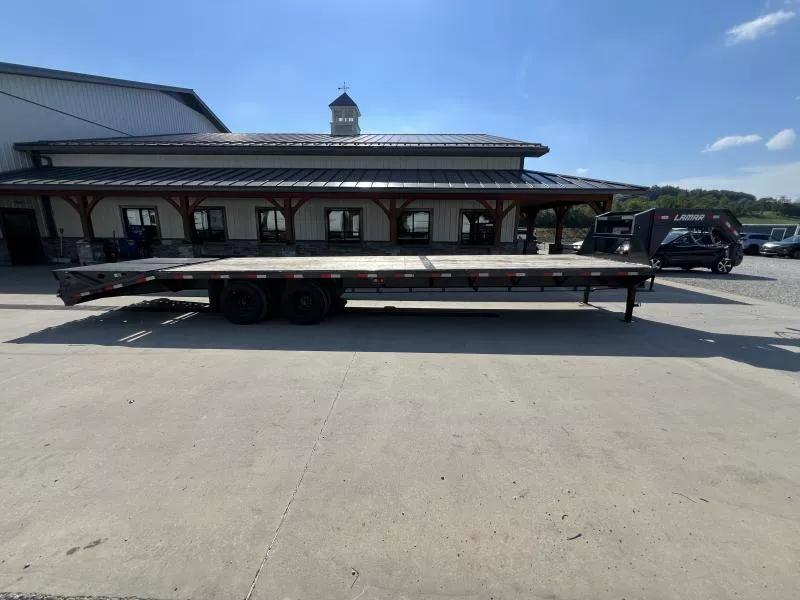 used Equipment / Flatbed Trailers Lamar Trailers  for sale, in Irwin, PA Thumbnail 3