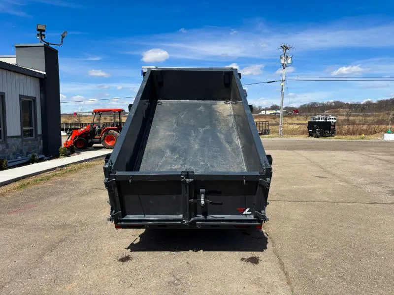 new Dump Trailers Lamar Trailers for sale, in Evans City, PA Thumbnail 4