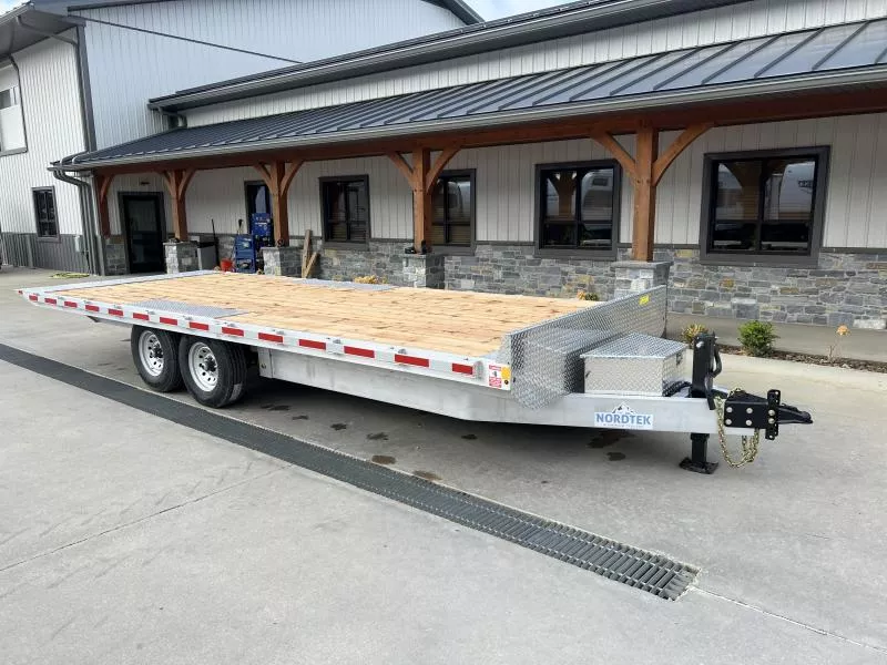 new Equipment / Flatbed Trailers Nordtek Trailers  for sale, in Irwin, PA Thumbnail 14