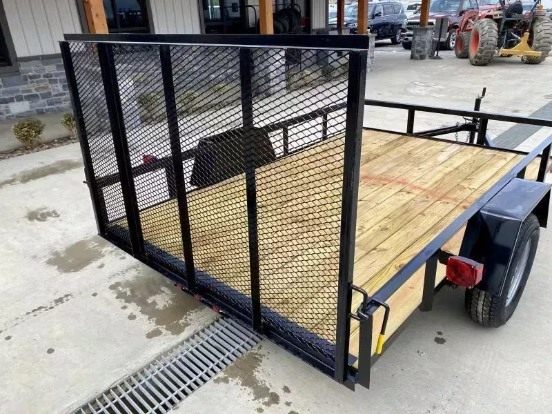 new Utility Trailers AMO  for sale, in Evans City, PA Thumbnail 17