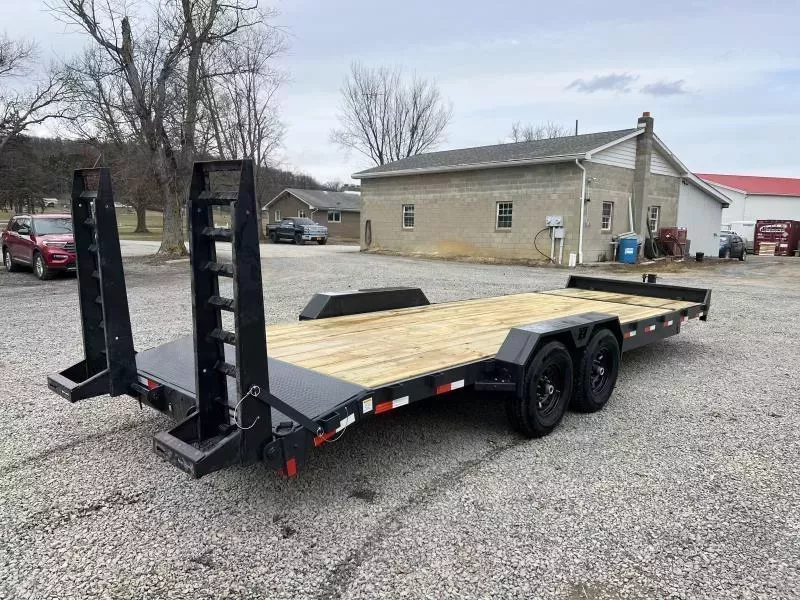 new Equipment / Flatbed Trailers Hillcrest Trailers  for sale, in Irwin, PA Thumbnail 4