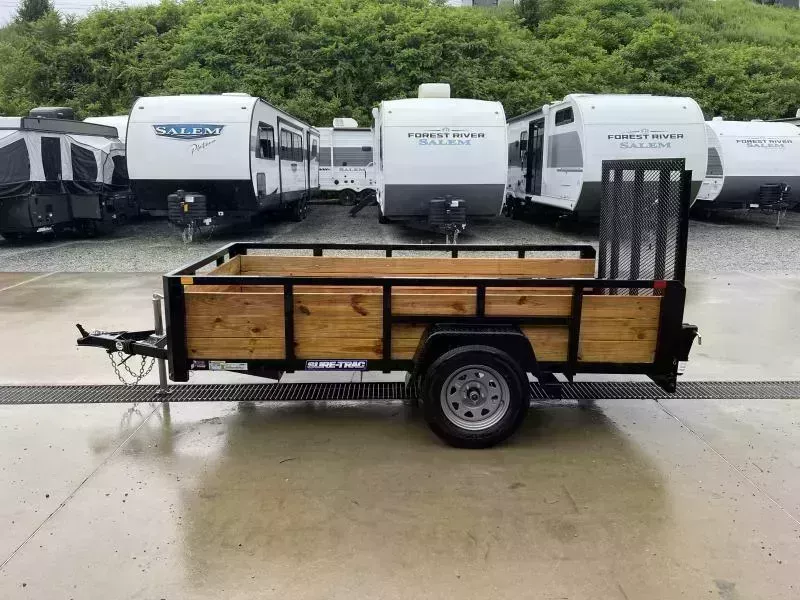 new Utility Trailers Sure-Trac for sale, in Evans City, PA Thumbnail 6
