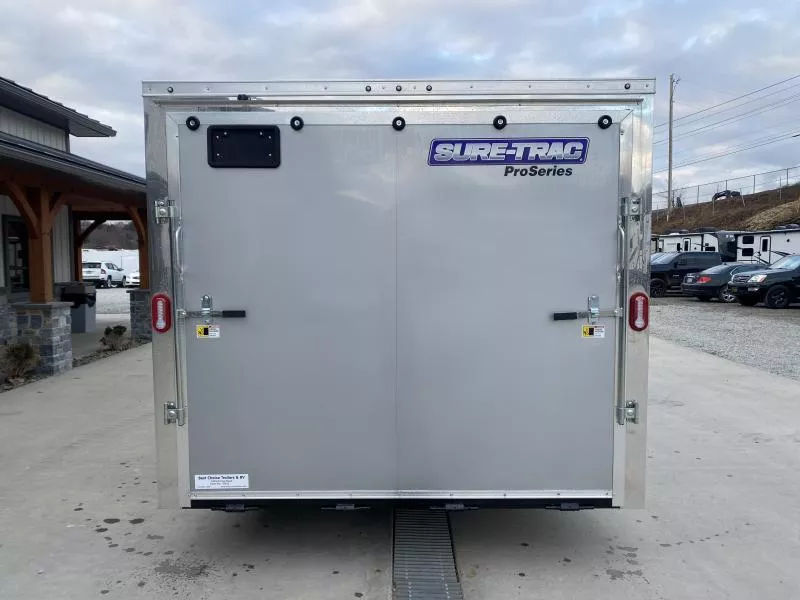 new Cargo (Enclosed) Trailers Sure-Trac  for sale, in Evans City, PA Thumbnail 5