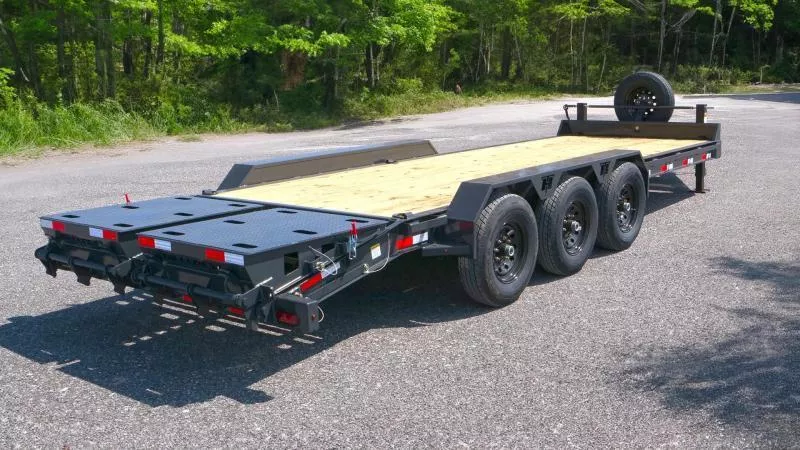 new Equipment / Flatbed Trailers Hillcrest Trailers  for sale, in Irwin, PA Thumbnail 3