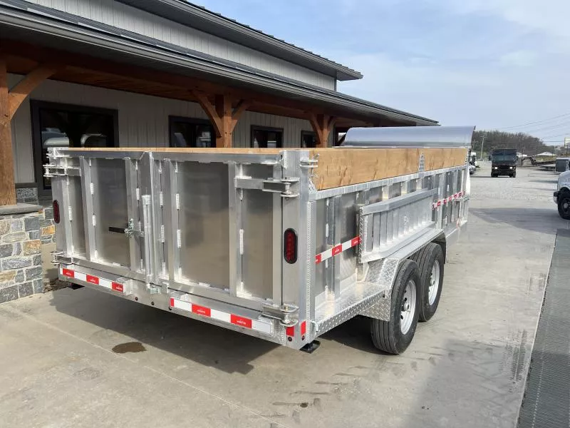 new Dump Trailers Nordtek Trailers for sale, in Irwin, PA Thumbnail 14