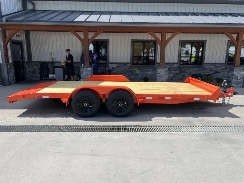 new Car Haulers / Racing Trailers Rice Trailers  for sale, in Carlisle, PA Thumbnail 3