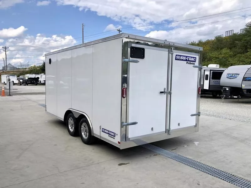 new Cargo (Enclosed) Trailers Sure-Trac for sale, in Irwin, PA Thumbnail 13