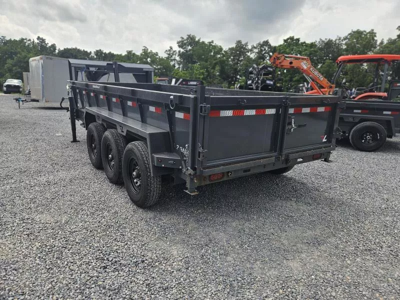 used Dump Trailers Lamar Trailers  for sale, in Carlisle, PA Thumbnail 5