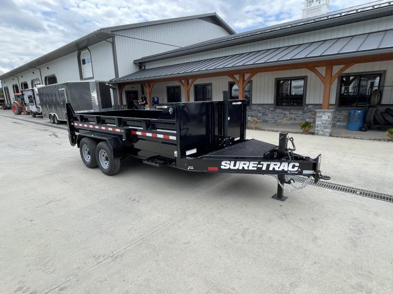 new Dump Trailers Sure-Trac  for sale, in West Middlesex, PA Thumbnail 4