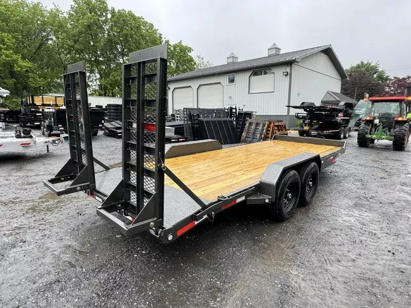 new Equipment / Flatbed Trailers MAXX-D  for sale, in Irwin, PA Thumbnail 3