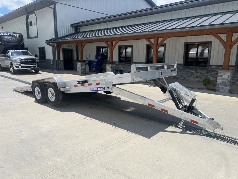 new Car Haulers / Racing Trailers Sure-Trac  for sale, in West Middlesex, PA Thumbnail 21