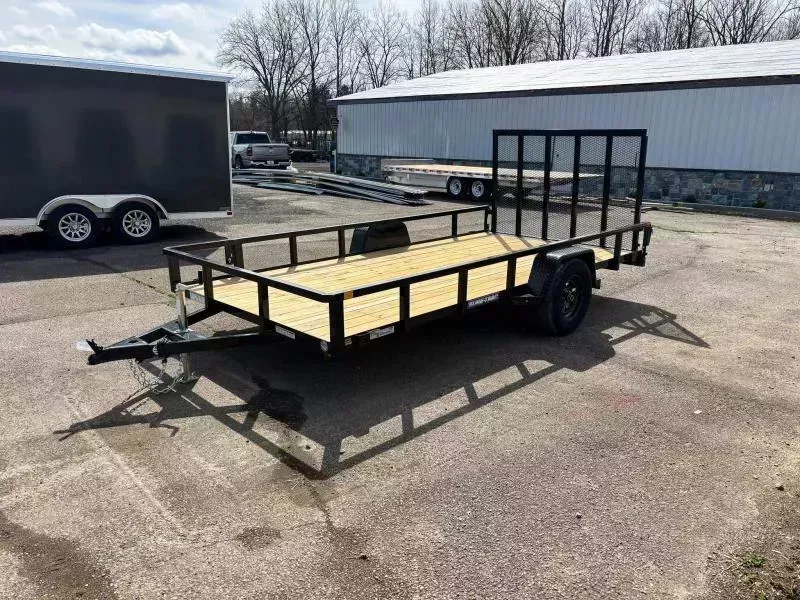 new Utility Trailers Sure-Trac  for sale, in Irwin, PA Thumbnail 7