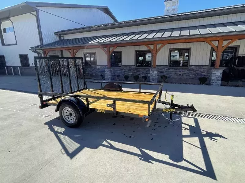 new Utility Trailers Big Tex Trailers  for sale, in Evans City, PA Thumbnail 3