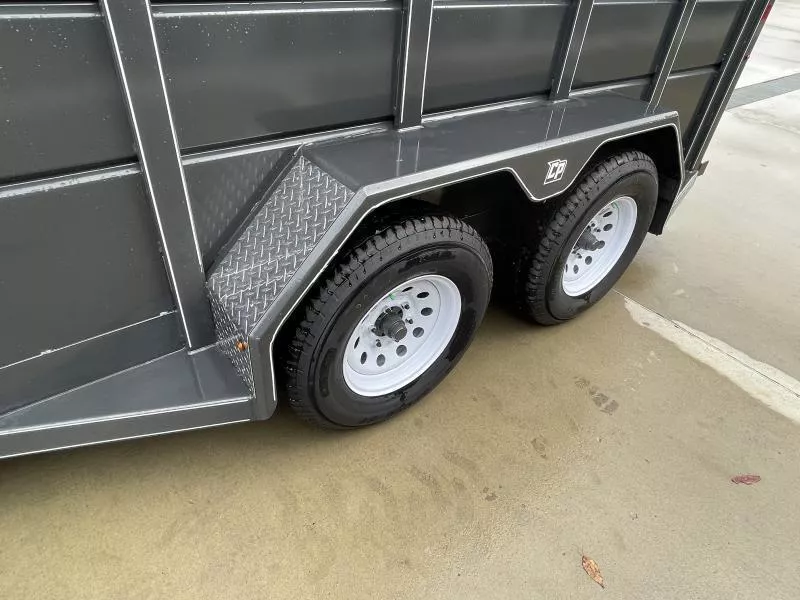 new Stock / Stock Combo Trailers CornPro  for sale, in West Middlesex, PA Thumbnail 13