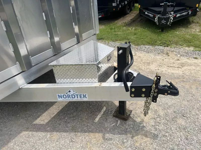 new Dump Trailers Nordtek Trailers  for sale, in Irwin, PA Thumbnail 10