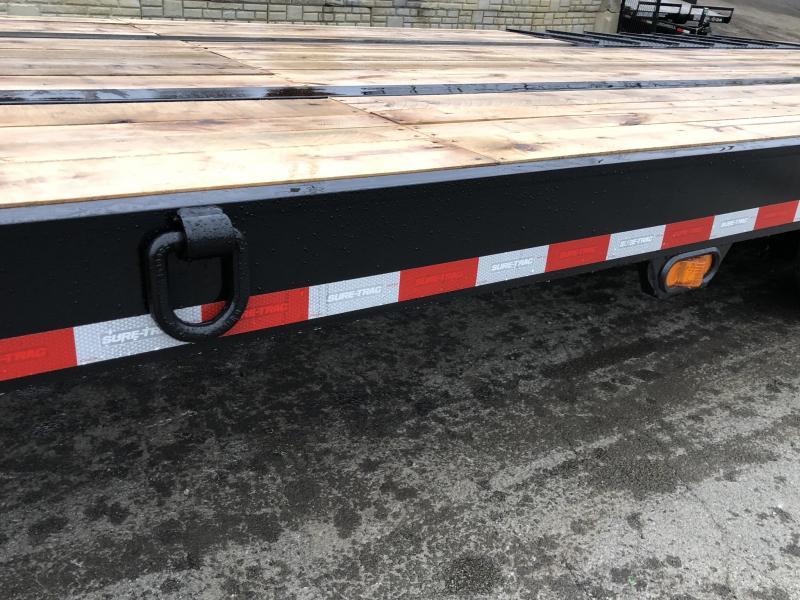 new Equipment / Flatbed Trailers Sure-Trac  for sale, in Irwin, PA Thumbnail 14