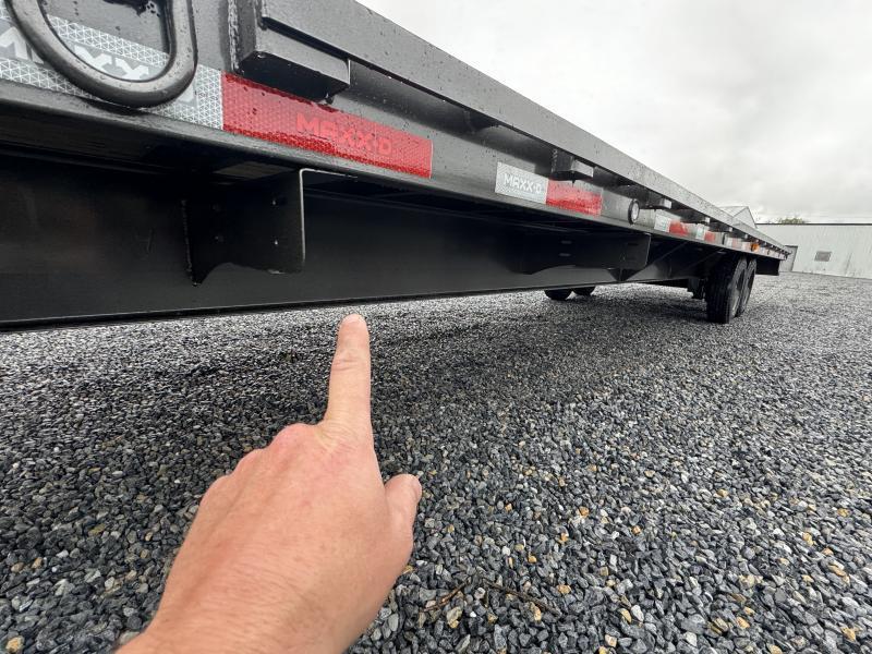 new Equipment / Flatbed Trailers MAXX-D for sale, in West Middlesex, PA Thumbnail 14