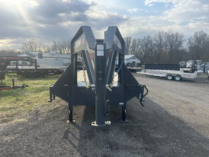 used Equipment / Flatbed Trailers Lamar Trailers  for sale, in West Middlesex, PA Thumbnail 3