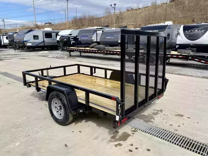 new Utility Trailers Sure-Trac  for sale, in Evans City, PA Thumbnail 6