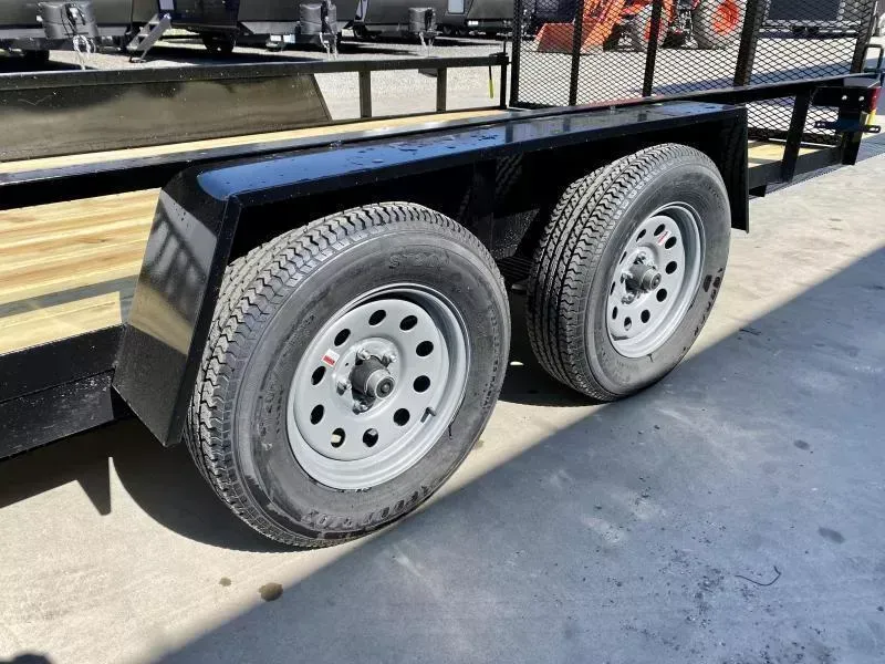 new Utility Trailers AMO  for sale, in Irwin, PA Thumbnail 14