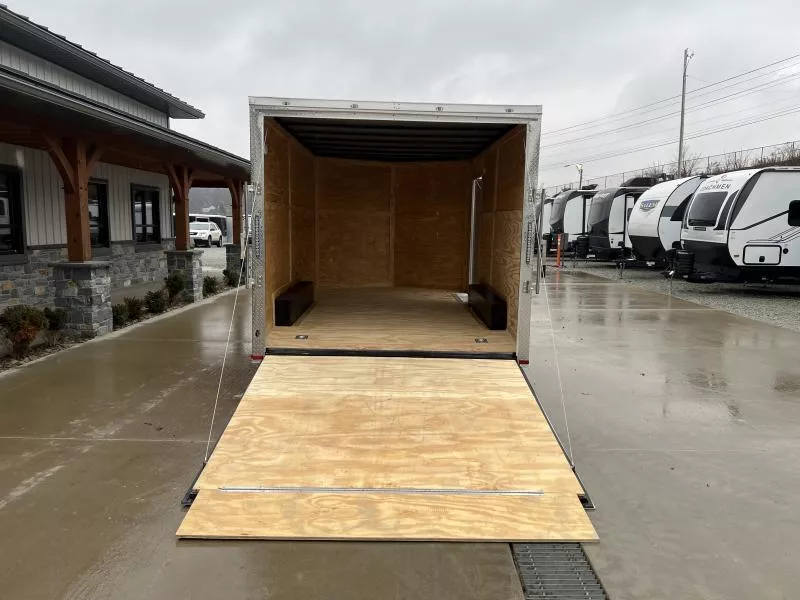 new Cargo (Enclosed) Trailers Quality Cargo  for sale, in West Middlesex, PA Thumbnail 14