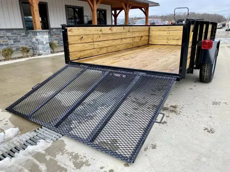 new Utility Trailers AMO  for sale, in West Middlesex, PA Thumbnail 19