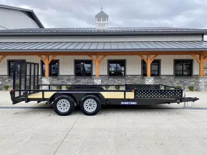 new Utility Trailers Sure-Trac  for sale, in Evans City, PA Thumbnail 3