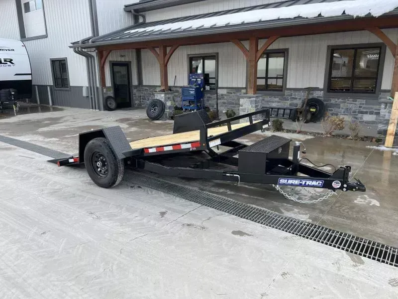 new Equipment / Flatbed Trailers Sure-Trac  for sale, in West Middlesex, PA Thumbnail 2