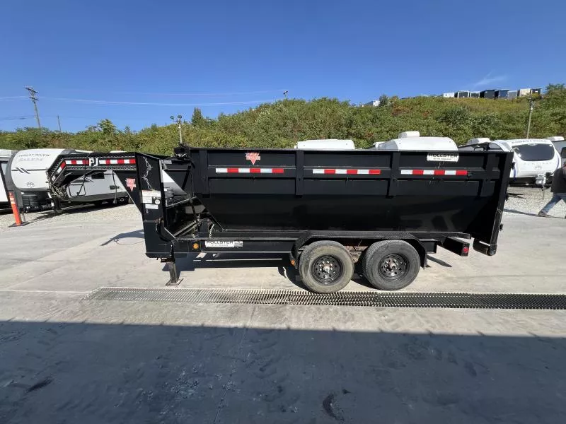 used Dump Trailers PJ Trailers  for sale, in Irwin, PA Thumbnail 6