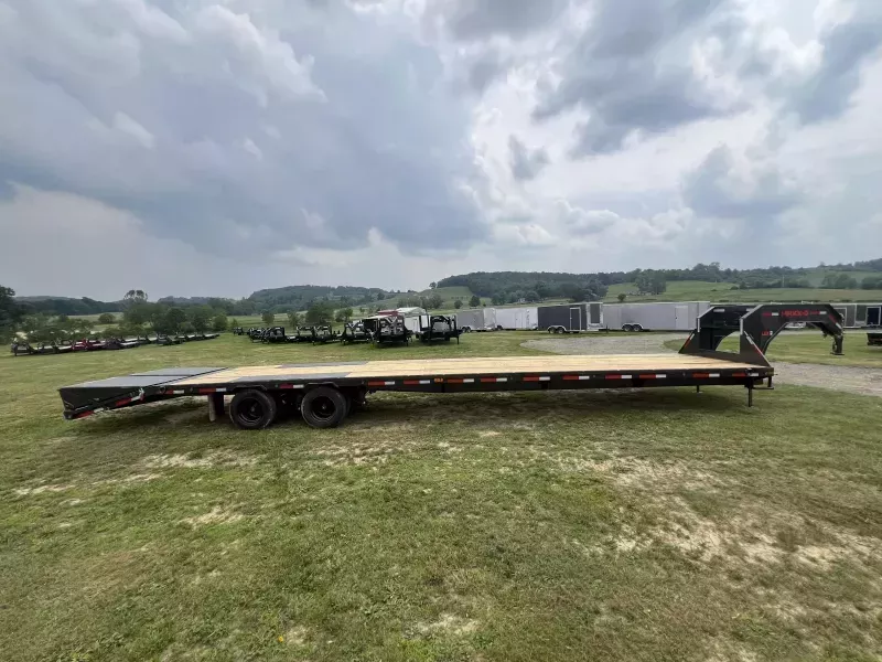 new Equipment / Flatbed Trailers MAXX-D  for sale, in Evans City, PA Thumbnail 2