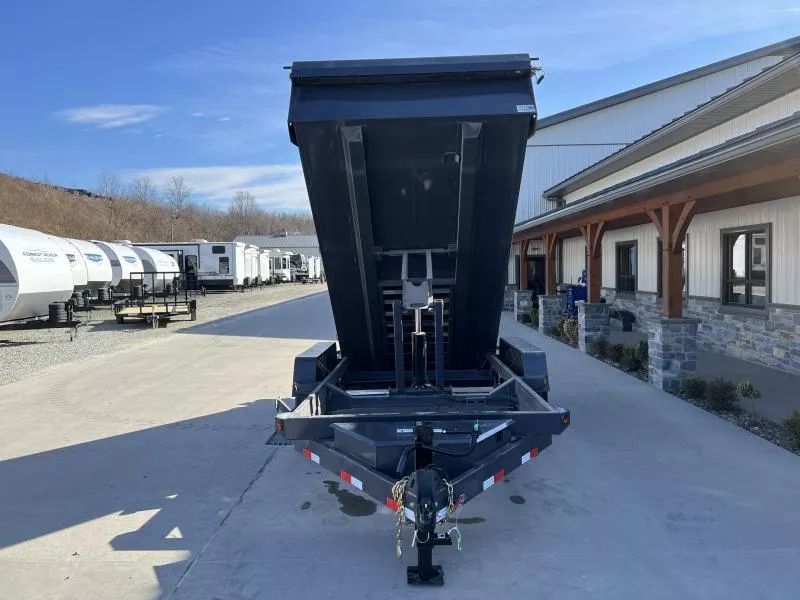 new Dump Trailers Iron Bull  for sale, in Evans City, PA Thumbnail 9